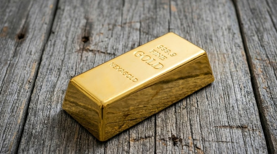 Gold Bullion