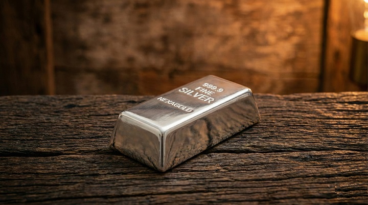 Silver Bullion